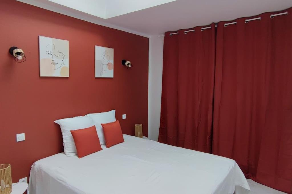 Сasa de vacaciones Charmante Maison Carcasona